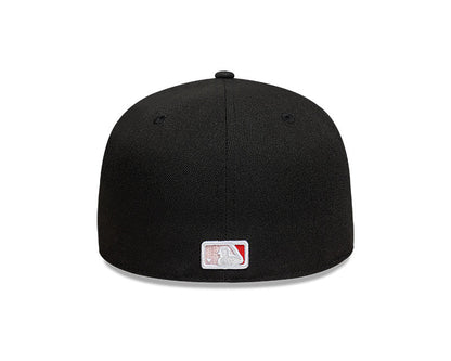 Los Angeles Dodgers Floral 59FIFTY Fitted
