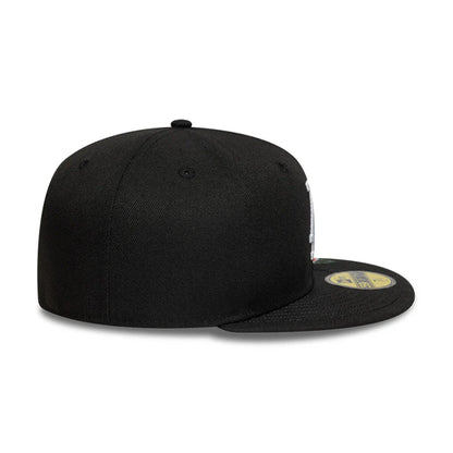Los Angeles Dodgers Floral 59FIFTY Fitted
