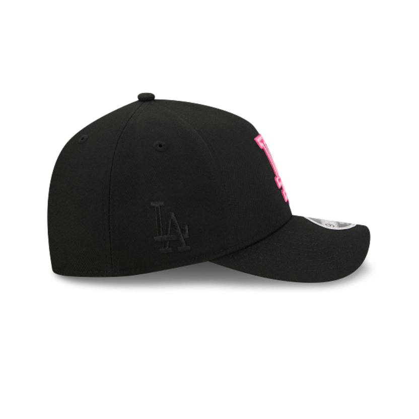 Los Angeles Dodgers Neon 9FORTY M-Crown A-Frame Snapback