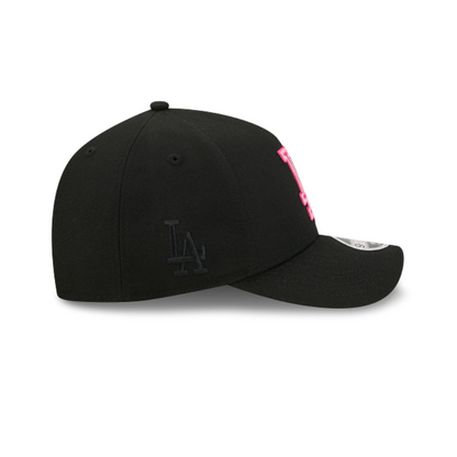 Los Angeles Dodgers Neon 9FORTY M-Crown A-Frame Snapback