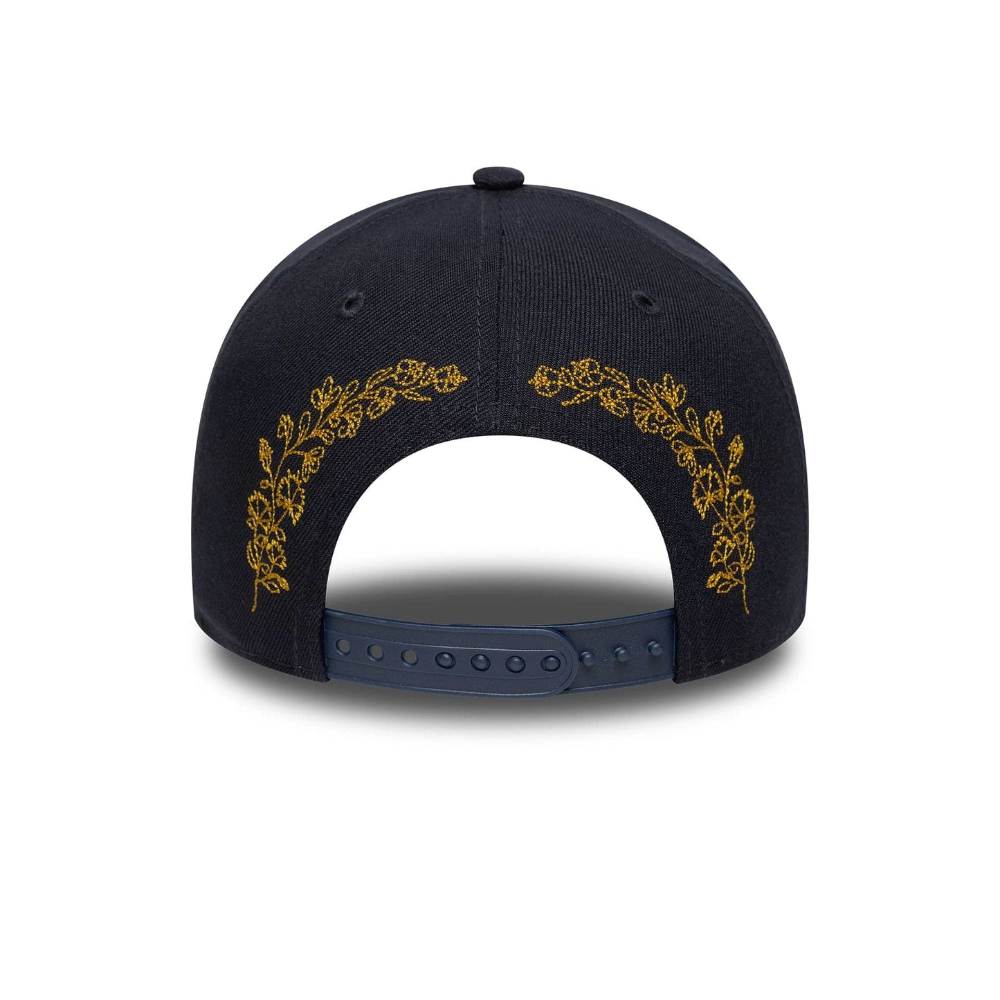 New York Yankees Tonal Icon Navy 9FORTY E-Frame Snapback