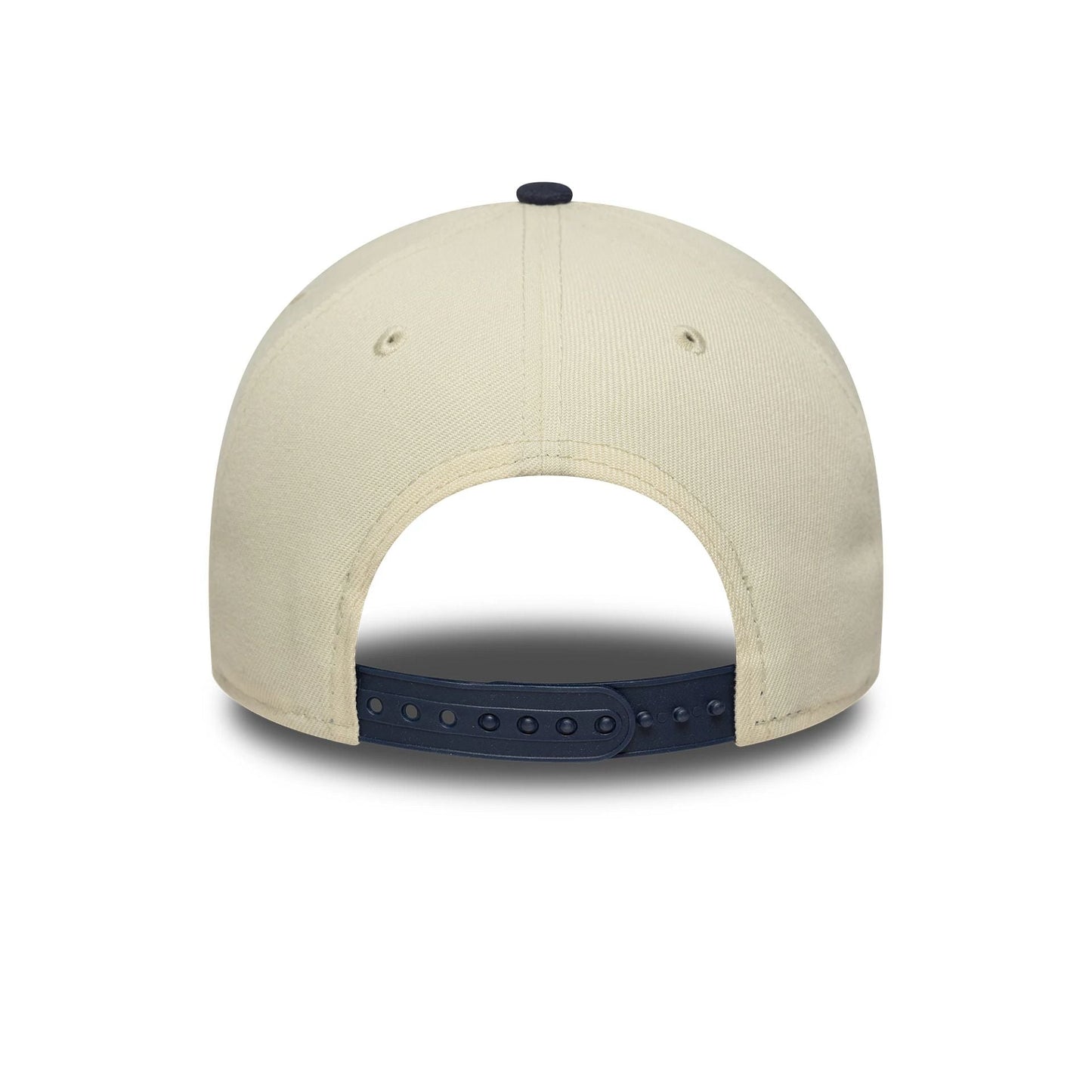 New York Yankees World Series Patch Beige 9FORTY E-Frame Snapback