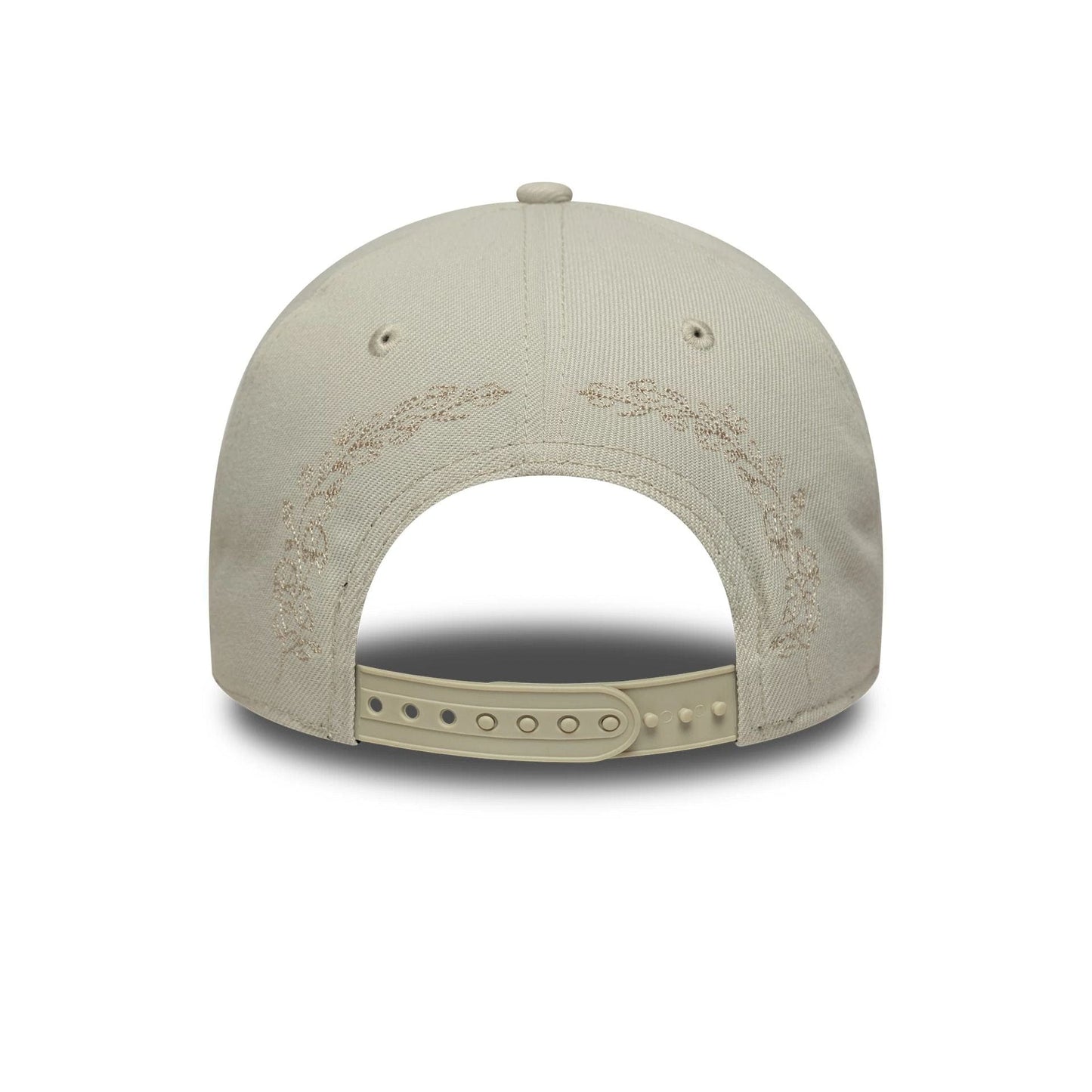 Los Angeles Dodgers Tonal Icon Beige 9FORTY E-Frame Snapback