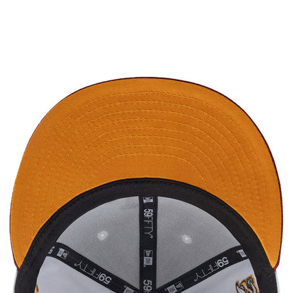 New York Yankees City Elements Toro Pucara Peru 59FIFTY Fitted
