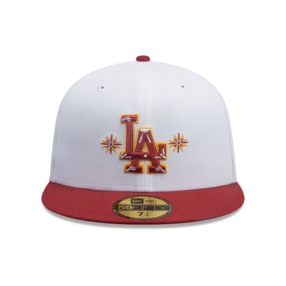Los Angeles Dodgers City Elements Toro Pucara Peru 59FIFTY Fitted