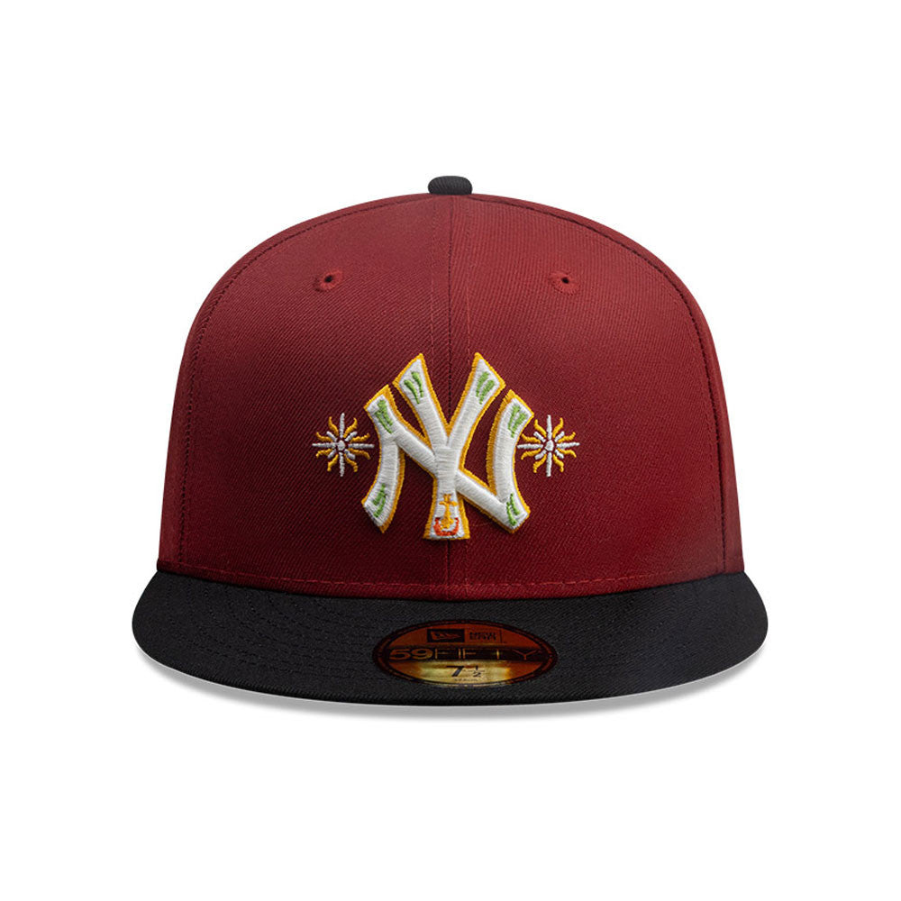 New York Yankees City Elements Toro Pucara Peru 59FIFTY Fitted