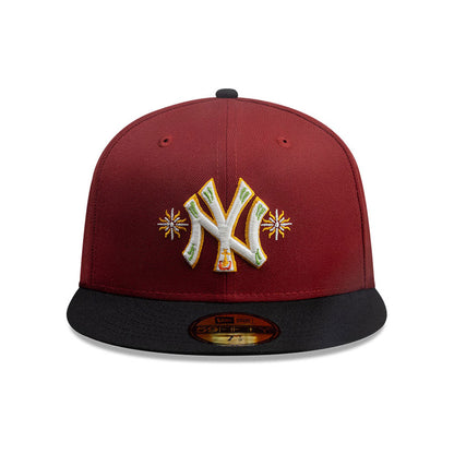 New York Yankees City Elements Toro Pucara Peru 59FIFTY Fitted