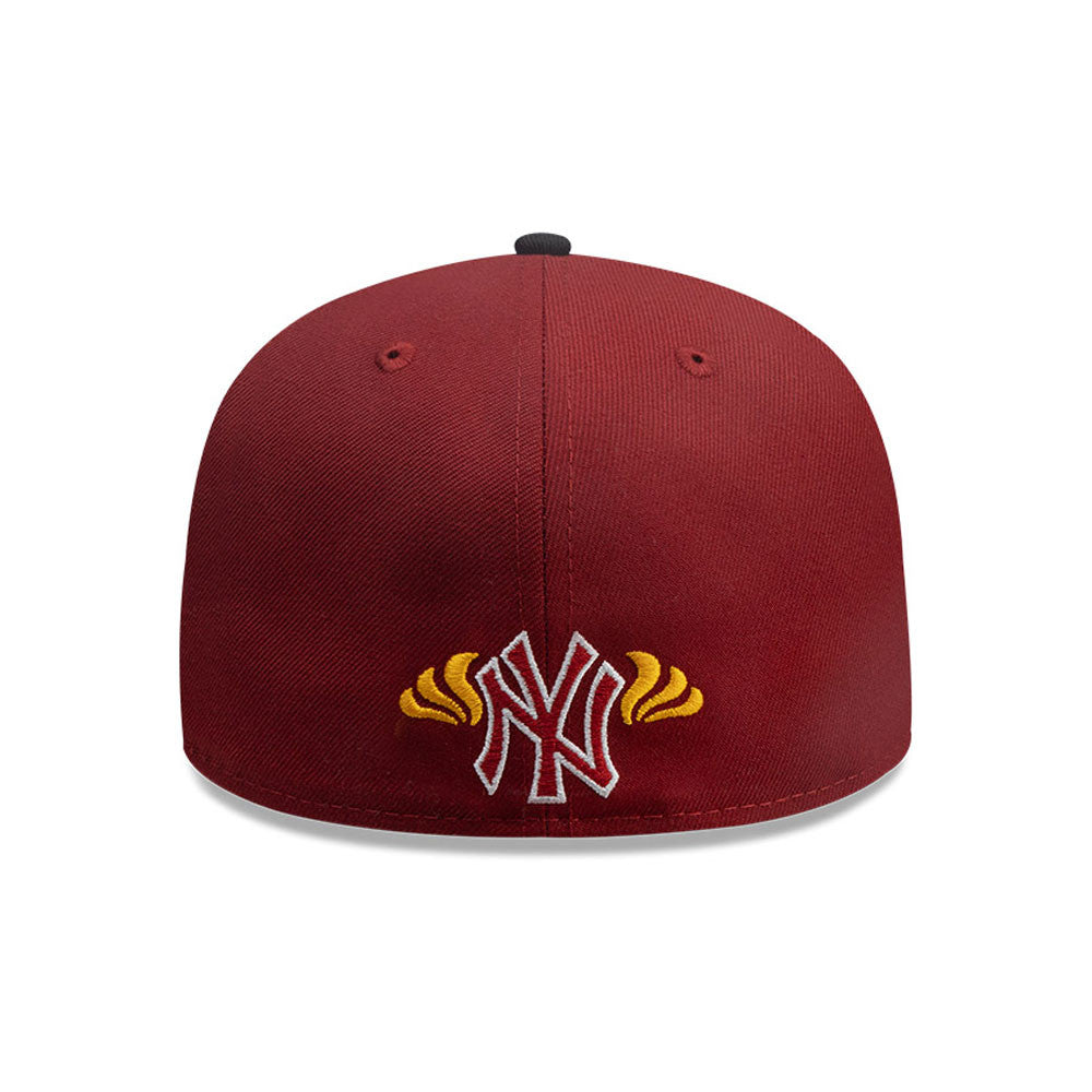 New York Yankees City Elements Toro Pucara Peru 59FIFTY Fitted