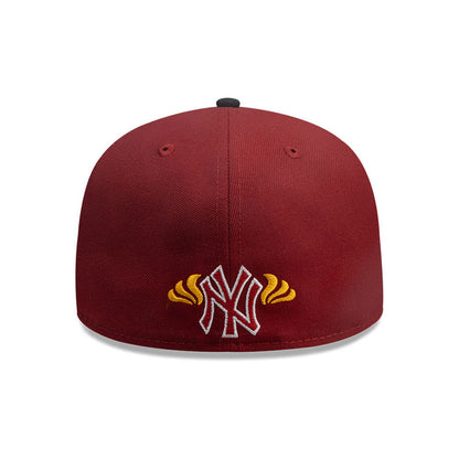 New York Yankees City Elements Toro Pucara Peru 59FIFTY Fitted