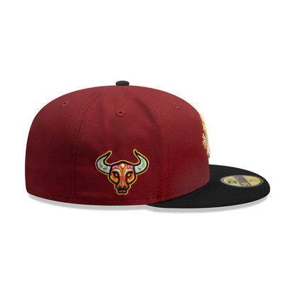 New York Yankees City Elements Toro Pucara Peru 59FIFTY Fitted
