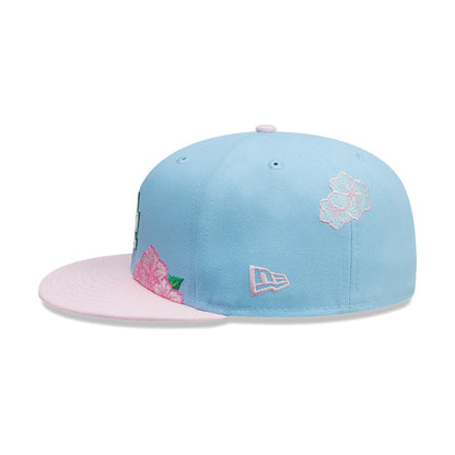 Los Angeles Dodgers City Elements Bayahibe Flower 59FIFTY Fitted