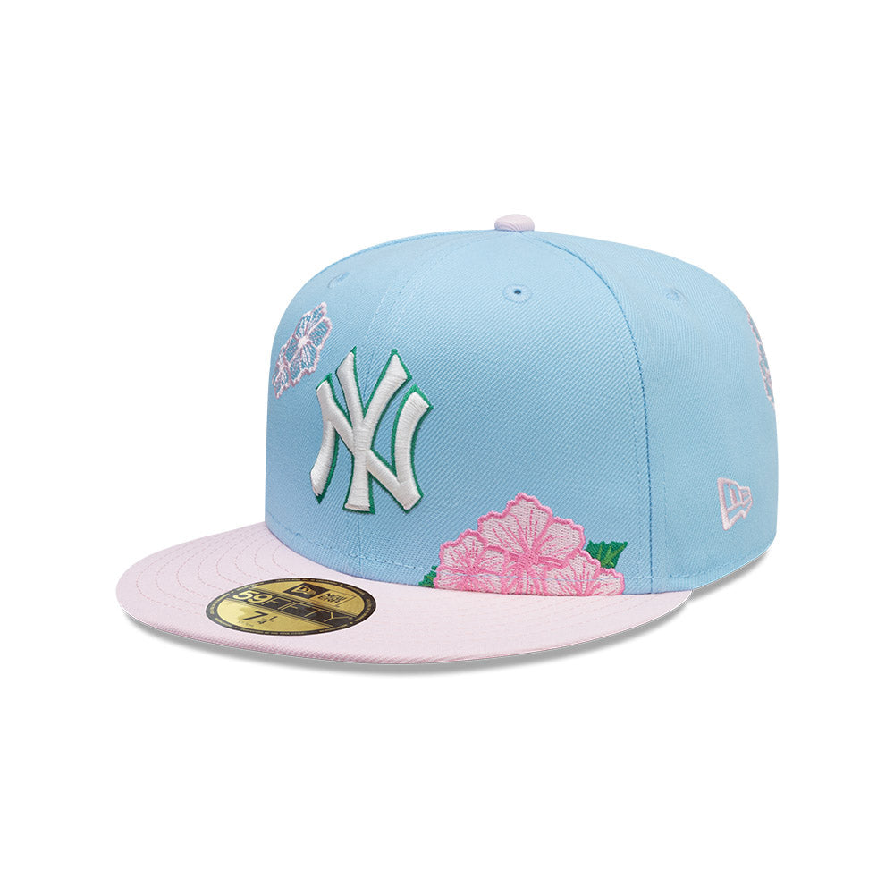 New York Yankees City Elements Bayahibe Flower 59FIFTY Fitted