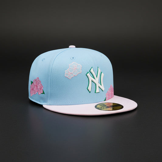 New York Yankees City Elements Bayahibe Flower 59FIFTY Fitted