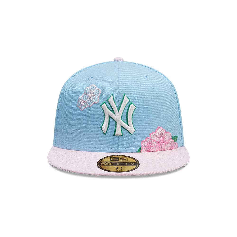 New York Yankees City Elements Bayahibe Flower 59FIFTY Fitted