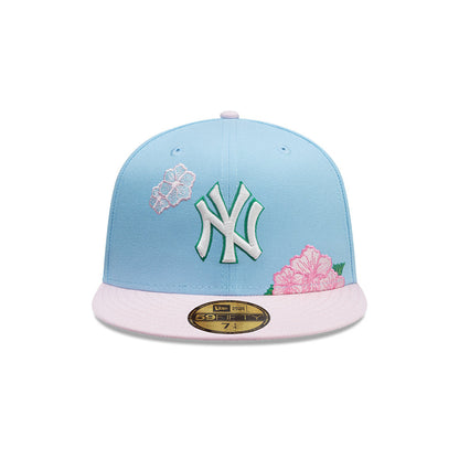New York Yankees City Elements Bayahibe Flower 59FIFTY Fitted