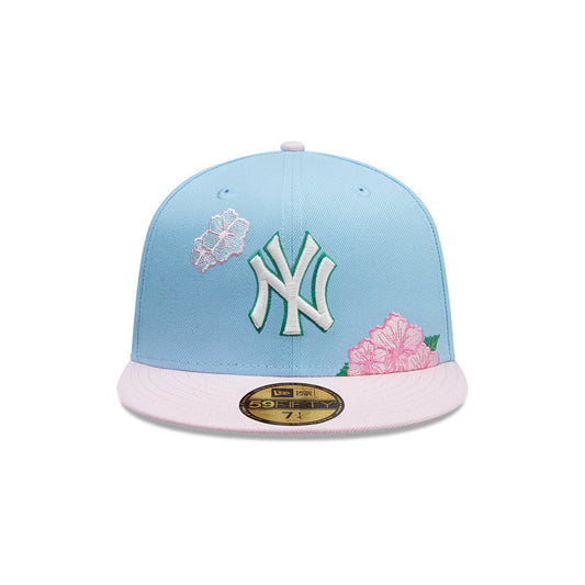 New York Yankees City Elements Bayahibe Flower 59FIFTY Fitted