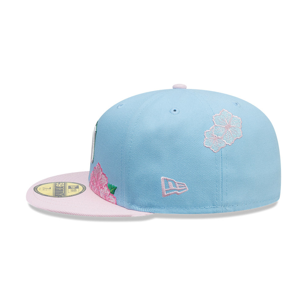 New York Yankees City Elements Bayahibe Flower 59FIFTY Fitted
