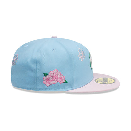 New York Yankees City Elements Bayahibe Flower 59FIFTY Fitted