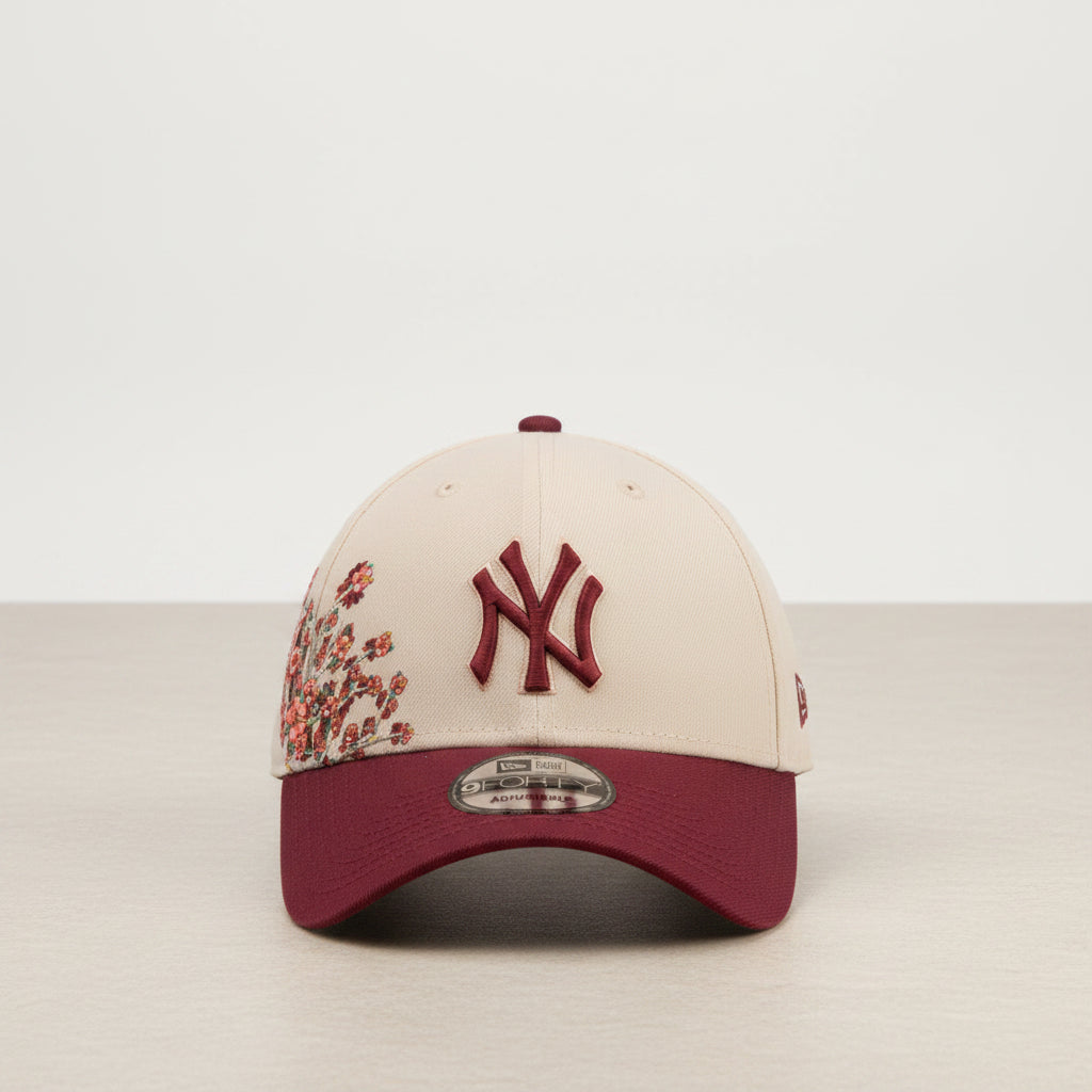 New York Yankees City Element 9FORTY Snapback