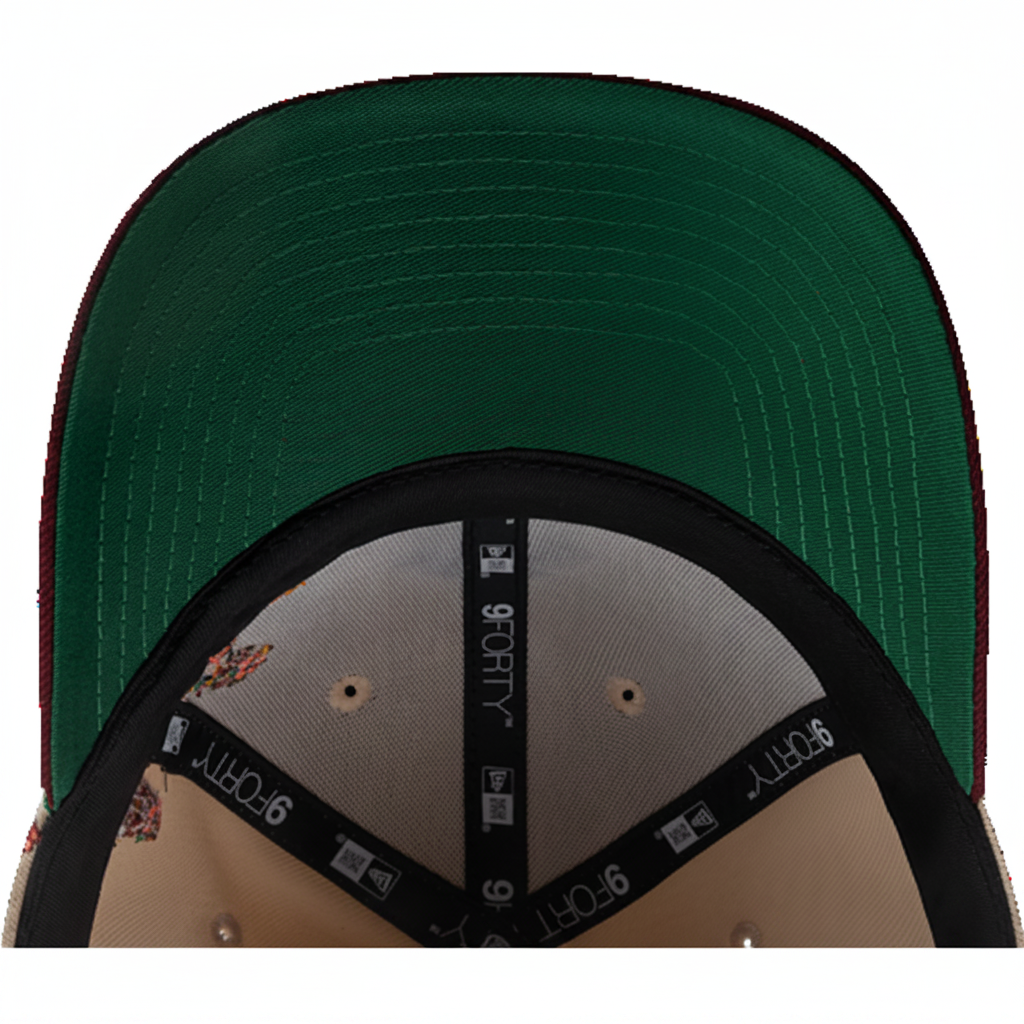 New York Yankees City Element 9FORTY Snapback