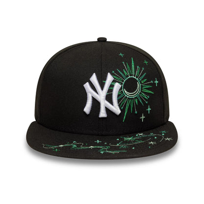 New York Yankees Zodiac 59FIFTY Fitted