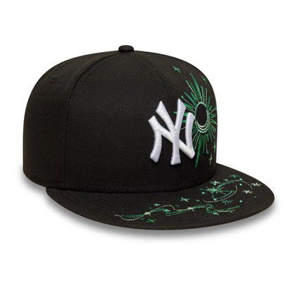 New York Yankees Zodiac 59FIFTY Fitted