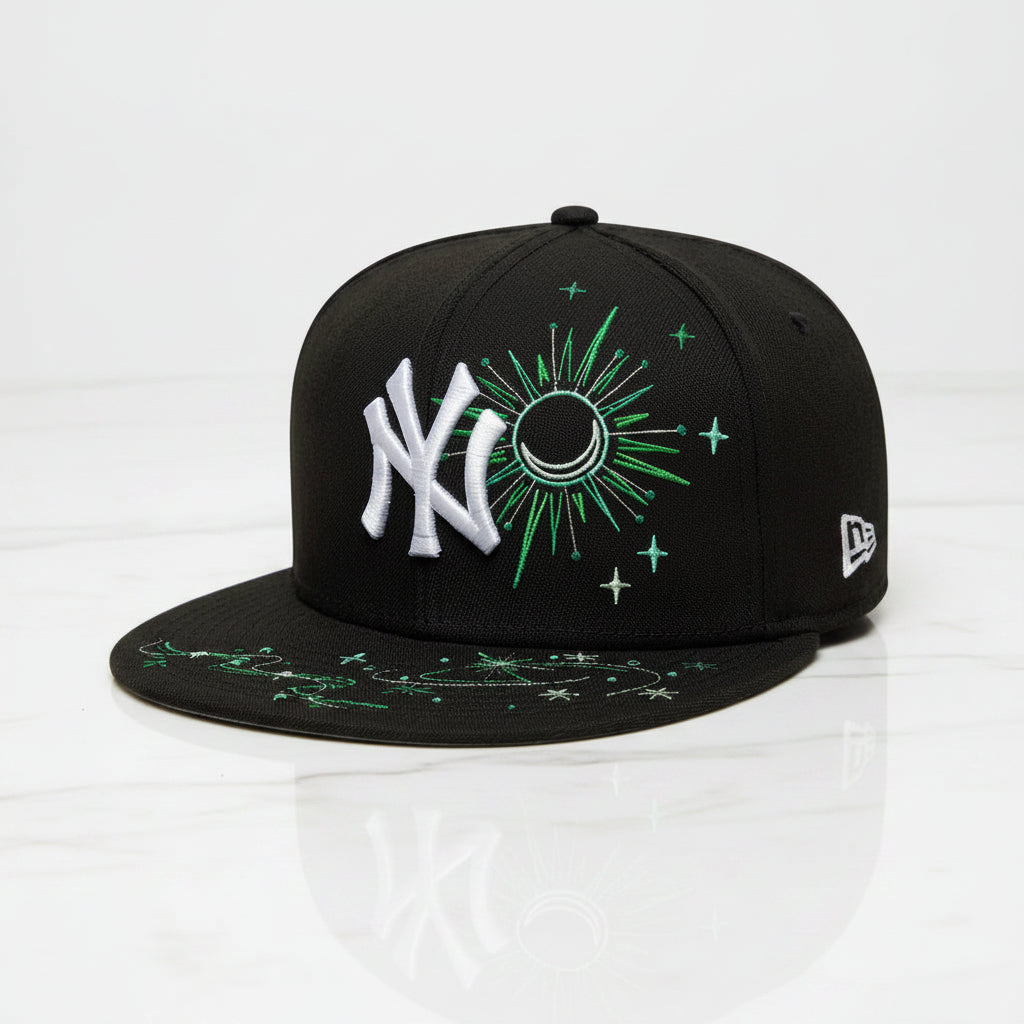 New York Yankees Zodiac 59FIFTY Fitted