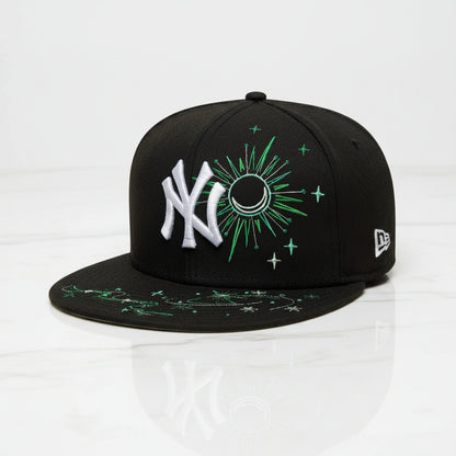 New York Yankees Zodiac 59FIFTY Fitted