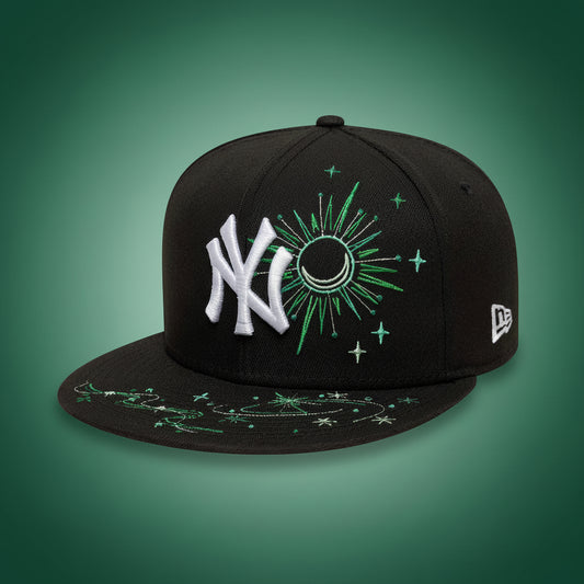 New York Yankees Zodiac 59FIFTY Fitted