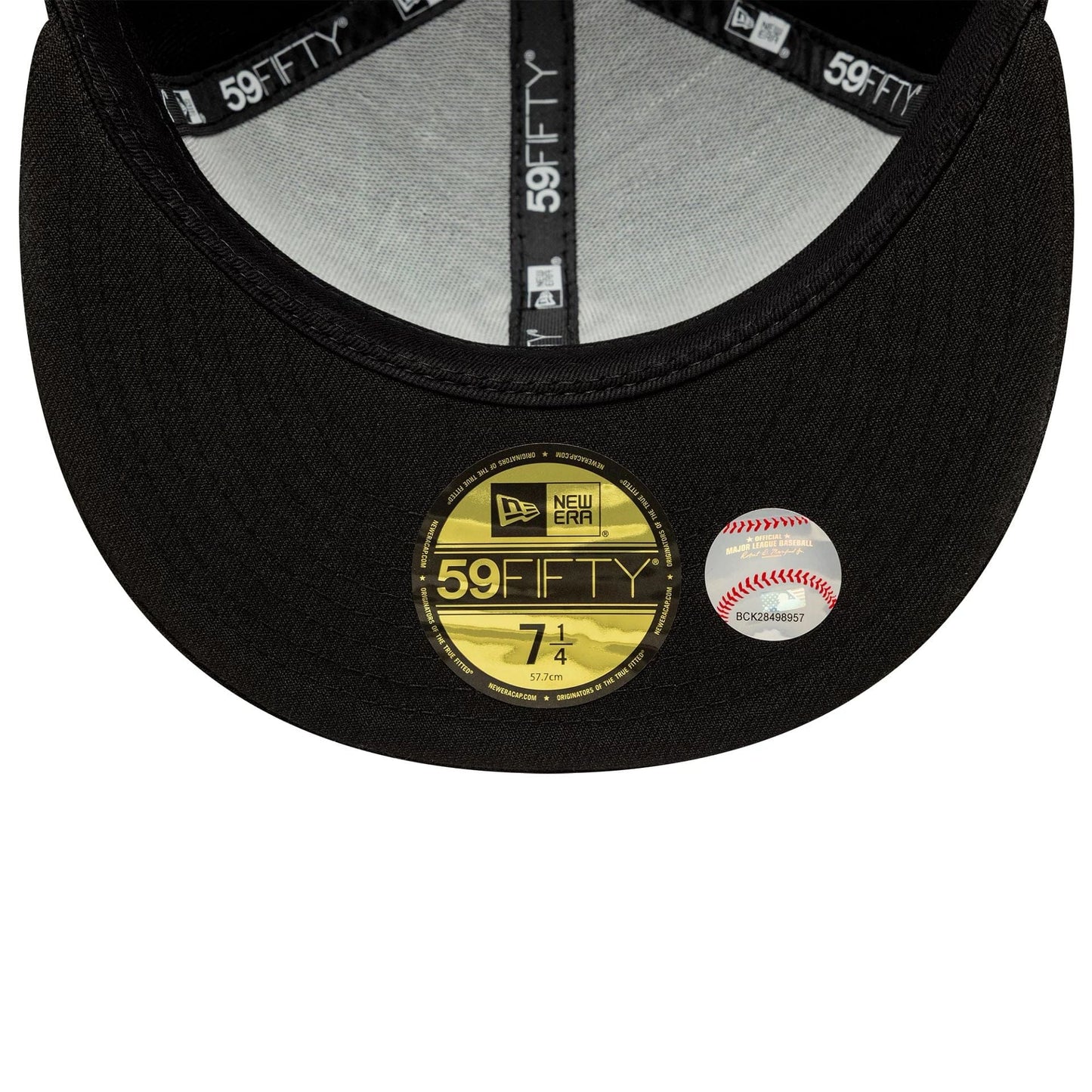New York Yankees Zodiac 59FIFTY Fitted