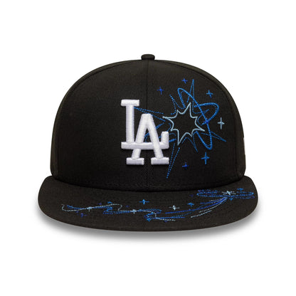 Los Angeles Dodgers Zodiac 59FIFTY Fitted