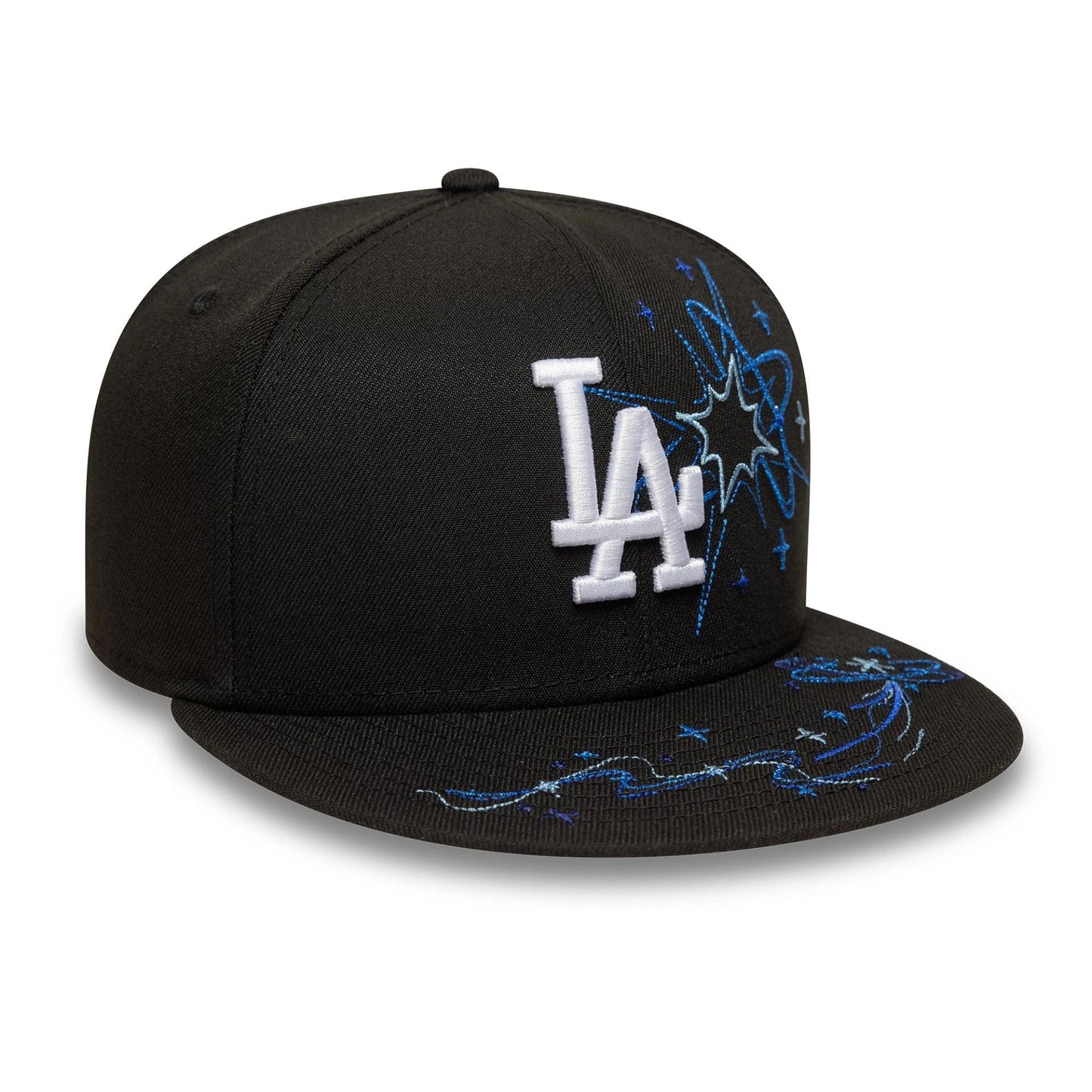 Los Angeles Dodgers Zodiac 59FIFTY Fitted