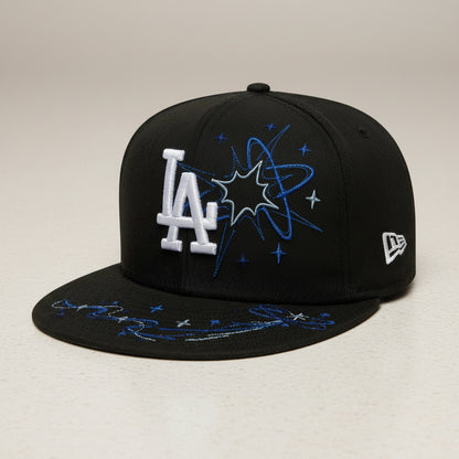 Los Angeles Dodgers Zodiac 59FIFTY Fitted