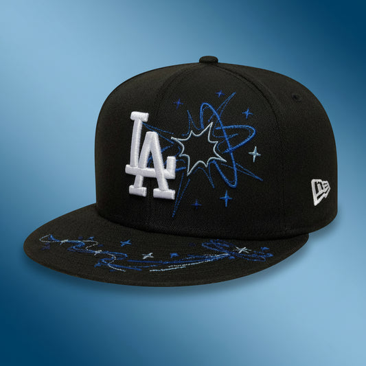 Los Angeles Dodgers Zodiac 59FIFTY Fitted