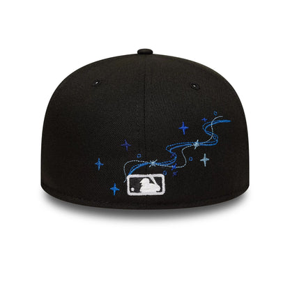 Los Angeles Dodgers Zodiac 59FIFTY Fitted