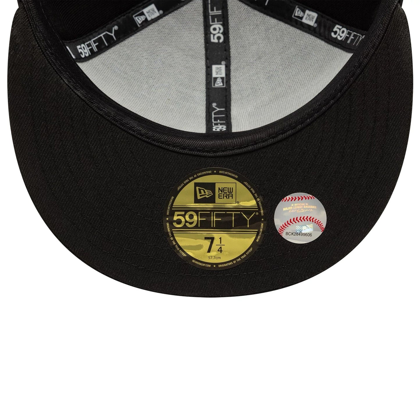 Chicago White Sox Zodiac 59FIFTY Fitted