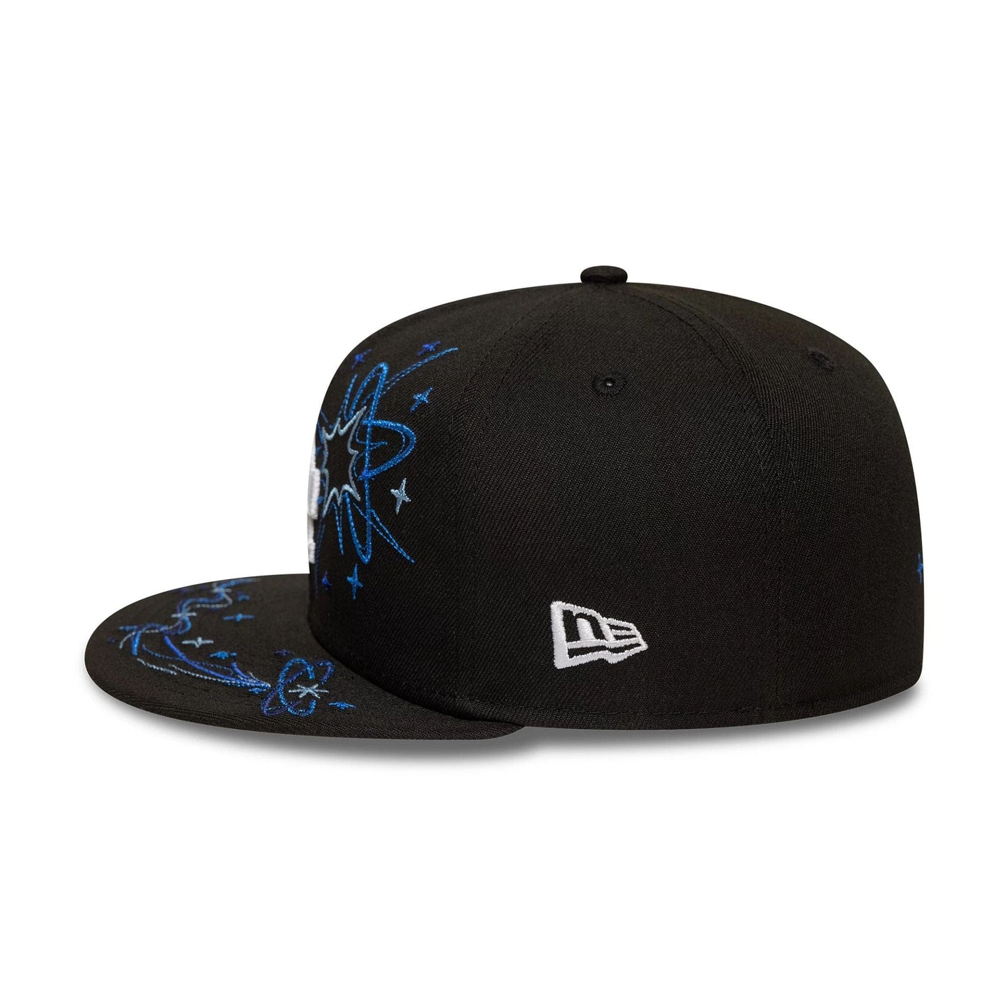 Los Angeles Dodgers Zodiac 59FIFTY Fitted