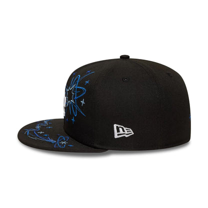 Los Angeles Dodgers Zodiac 59FIFTY Fitted