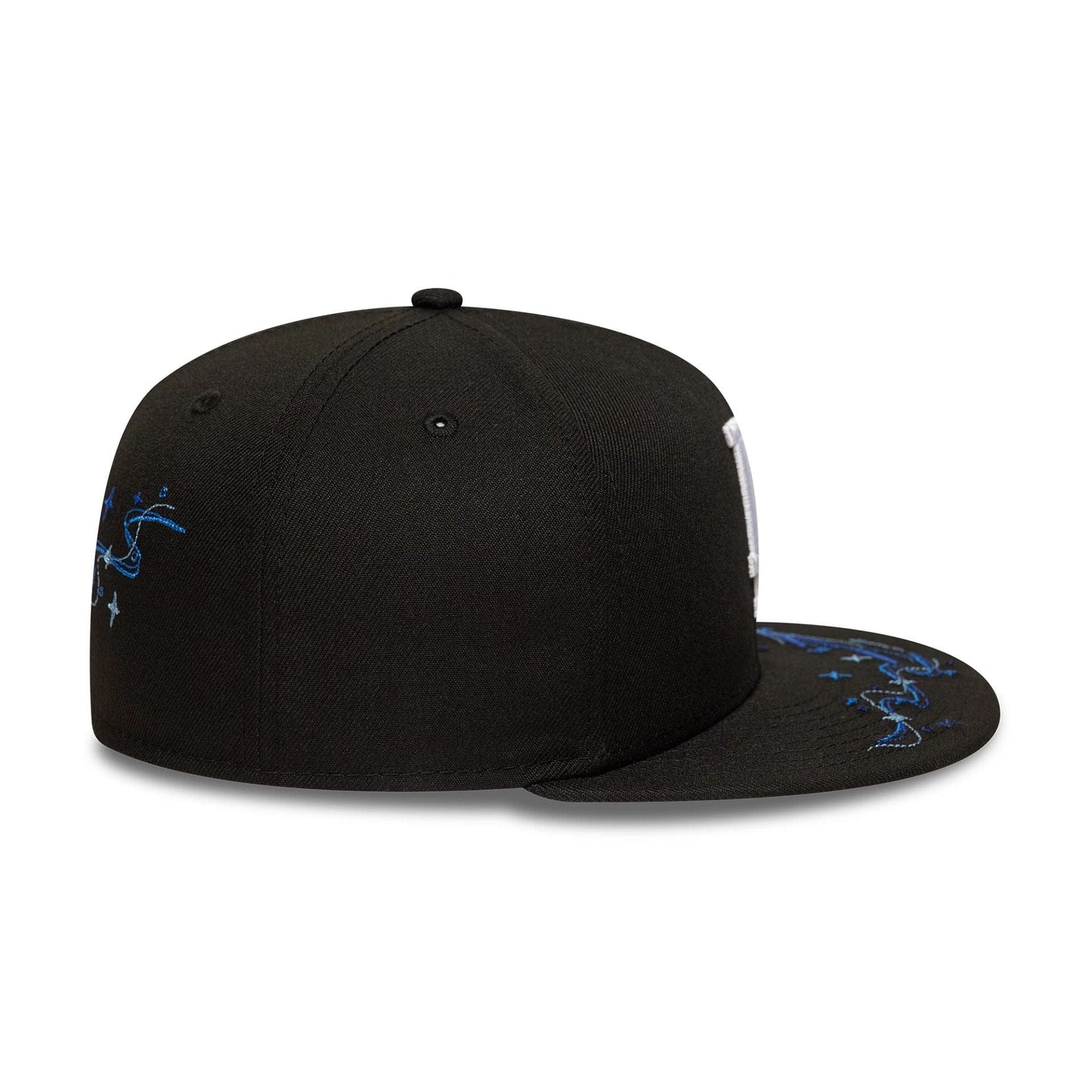 Los Angeles Dodgers Zodiac 59FIFTY Fitted