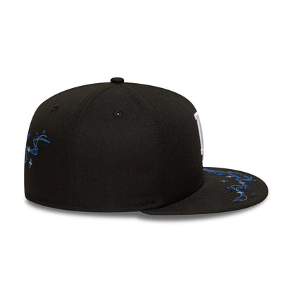 Los Angeles Dodgers Zodiac 59FIFTY Fitted