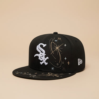 Chicago White Sox Zodiac 59FIFTY Fitted