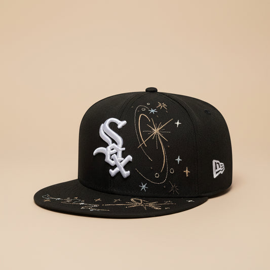 Chicago White Sox Zodiac 59FIFTY Fitted