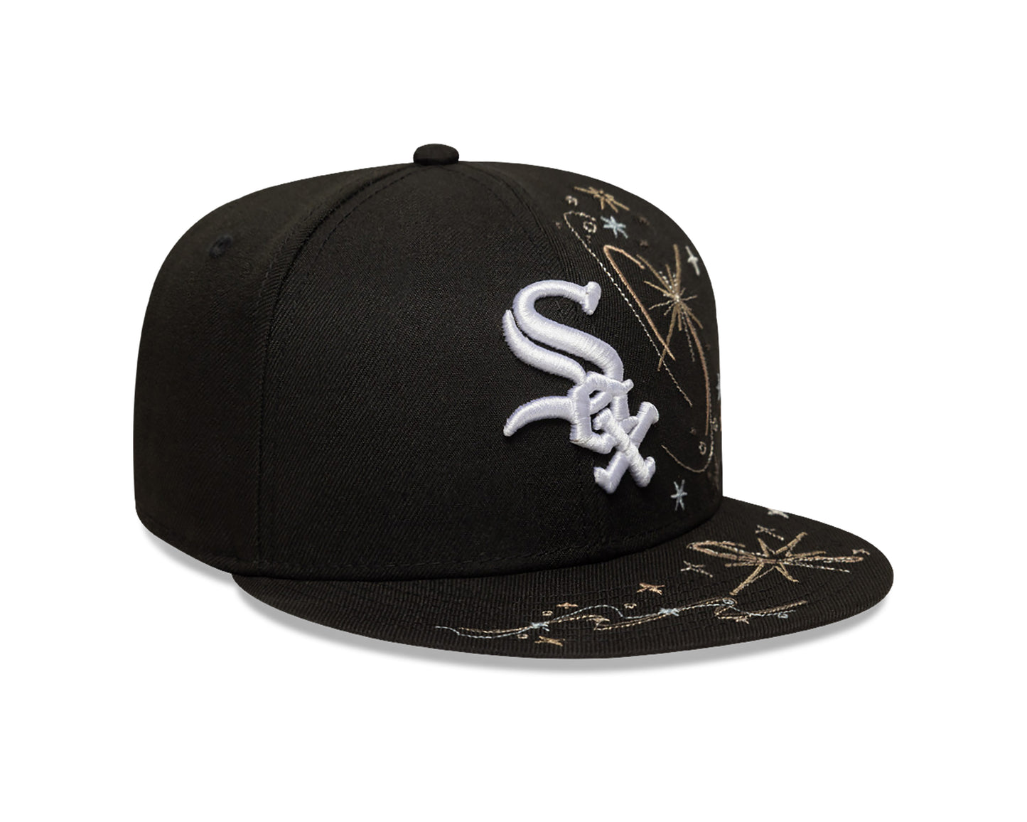 Chicago White Sox Zodiac 59FIFTY Fitted
