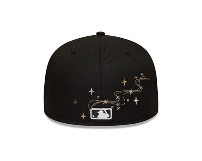 Chicago White Sox Zodiac 59FIFTY Fitted