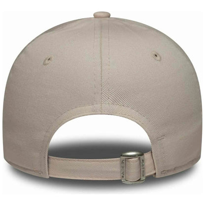 New York Yankees Women Metallic Logo 9FORTY Strapback