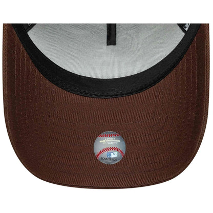 Los Angeles Dodgers Outline Script Adjustable E-Frame Snapback