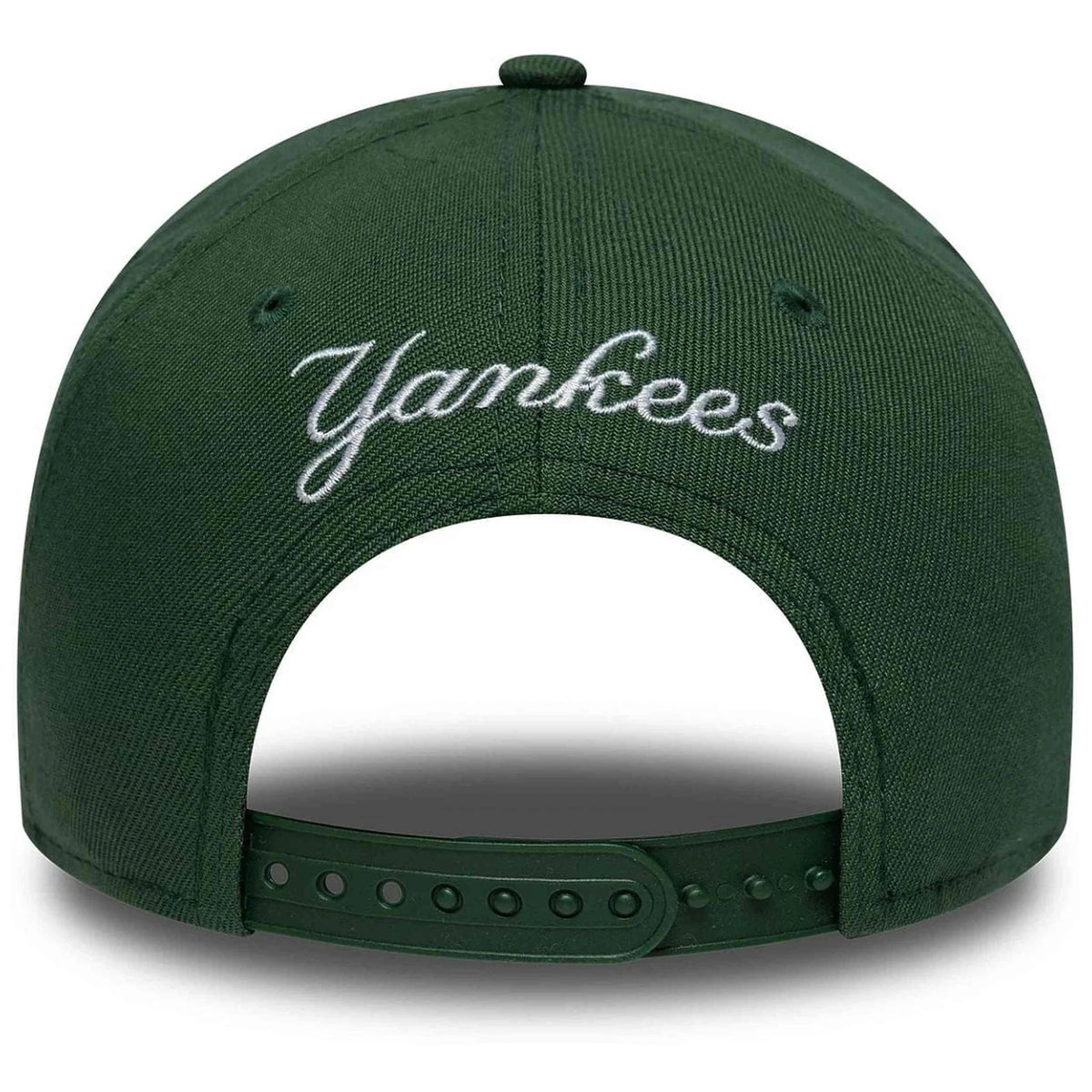 New York Yankees Outline Script 9FORTY E-Frame Snapback