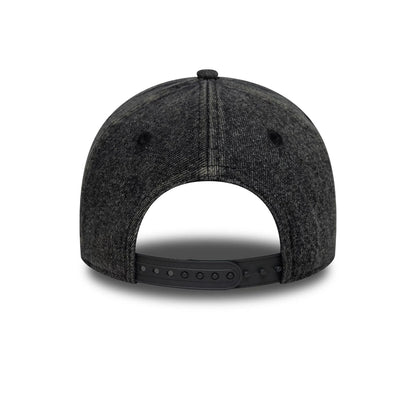 Los Angeles Dodgers Denim Black 9FORTY E-Frame Snapback