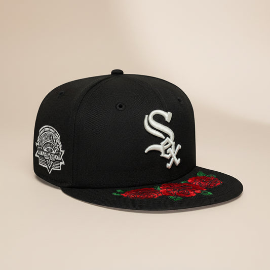 Chicago White Sox Floral 59FIFTY Fitted