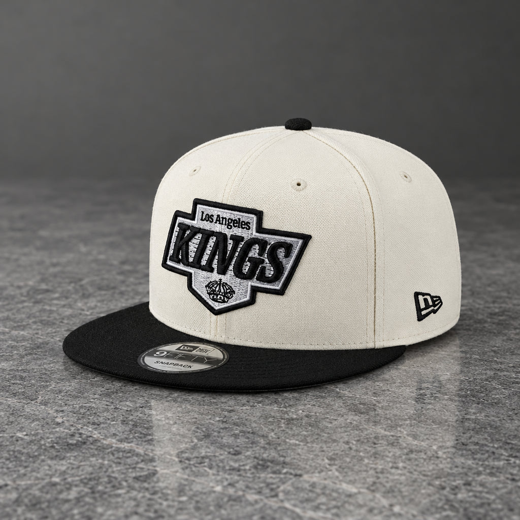 Los Angeles Kings NHL Localized 9FIFTY Snapback